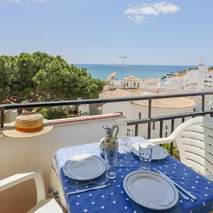 Praia Da Oura - 100 M From The Beach - By Bedzy Apartment