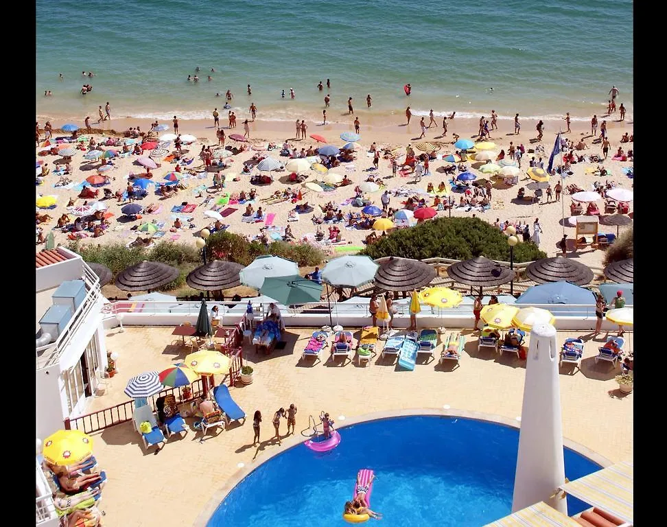 Clube Borda D'Agua Aparthotel Albufeira