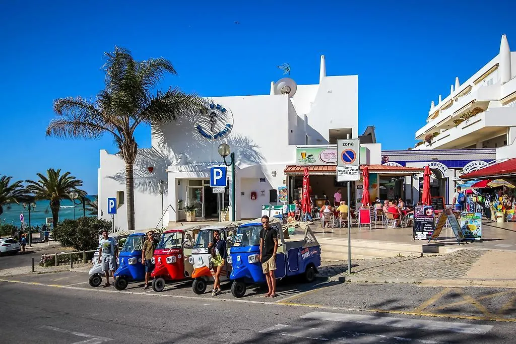 Clube Borda D'Agua Aparthotel Albufeira