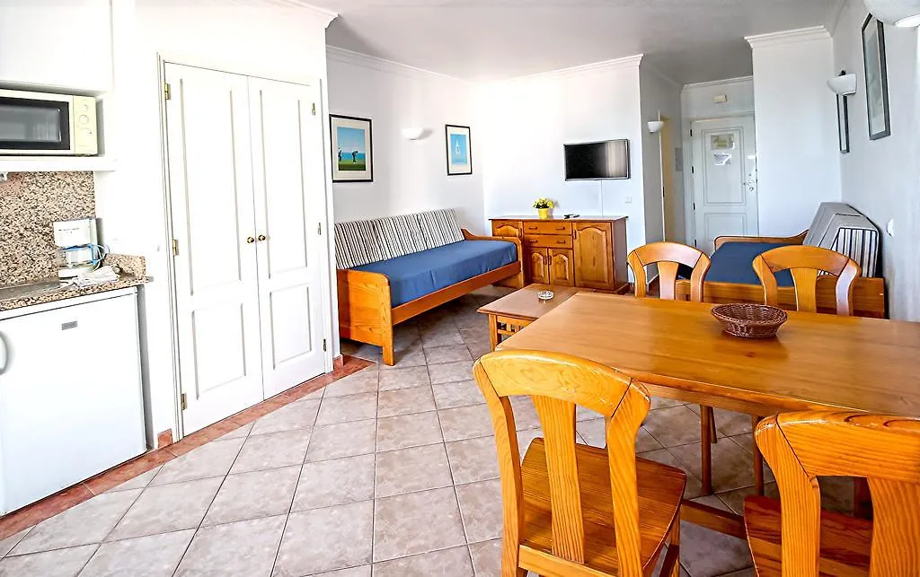 Clube Borda D'Agua Lejlighedshotel Albufeira